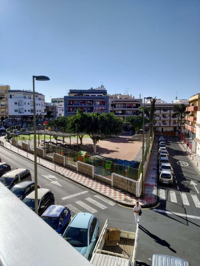 Apartament Apartamento "La Livenza" En El Centro De Adeje Con Garaje Privado Costa Adeje  Zewnętrze zdjęcie